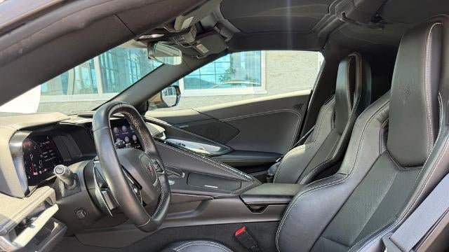 2021 Chevrolet Corvette Stingray