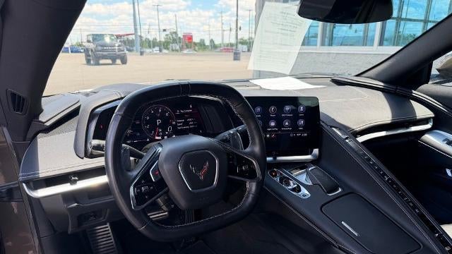 2021 Chevrolet Corvette Stingray