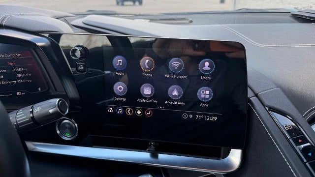 2021 Chevrolet Corvette Stingray