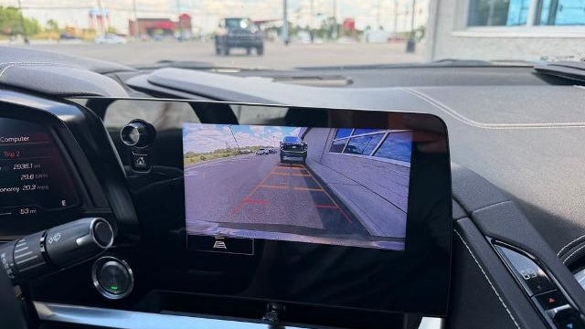 2021 Chevrolet Corvette Stingray