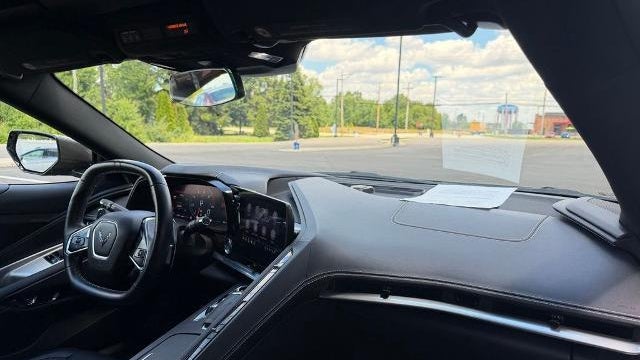 2021 Chevrolet Corvette Stingray