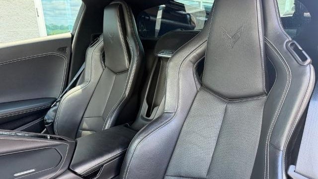 2021 Chevrolet Corvette Stingray