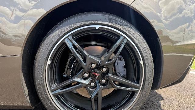 2021 Chevrolet Corvette Stingray