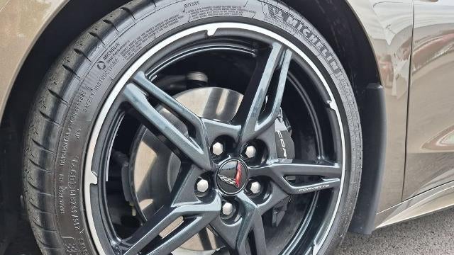 2021 Chevrolet Corvette Stingray