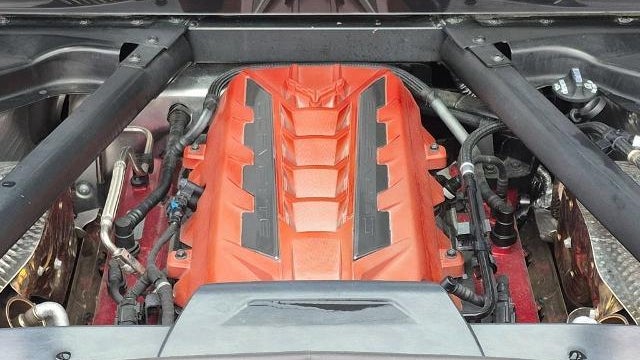 2021 Chevrolet Corvette Stingray