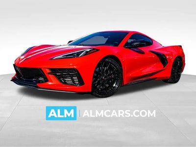 2023 Chevrolet Corvette Stingray 2DR Coupe W/1LT