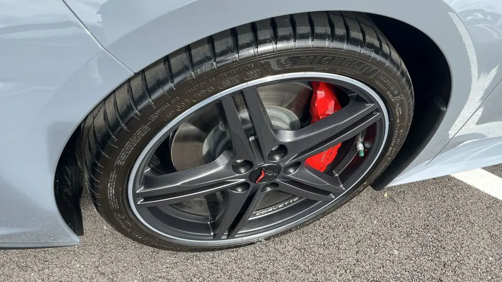2024 Chevrolet Corvette Stingray