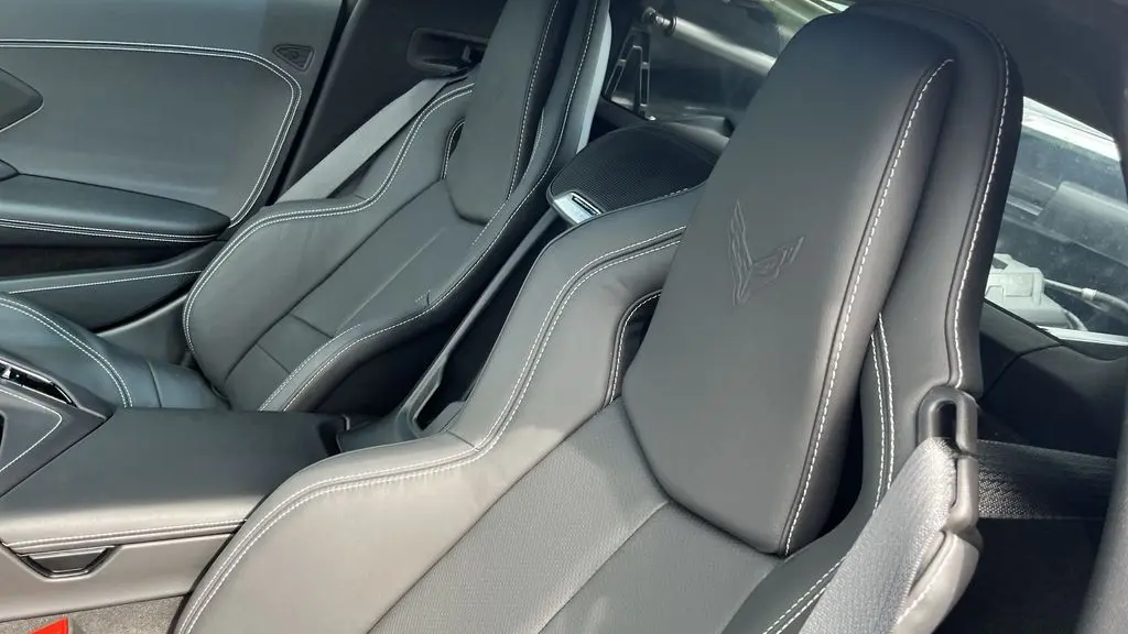 2024 Chevrolet Corvette Stingray