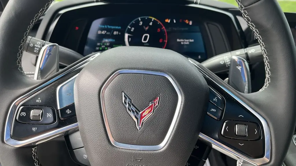 2024 Chevrolet Corvette Stingray