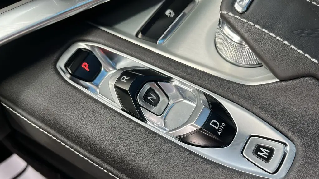 2024 Chevrolet Corvette Stingray