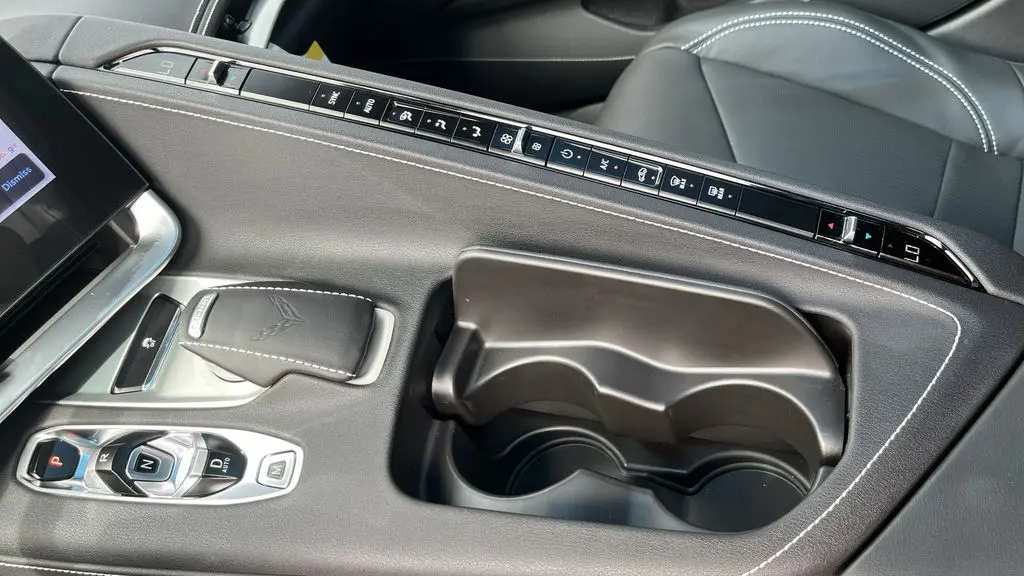 2024 Chevrolet Corvette Stingray