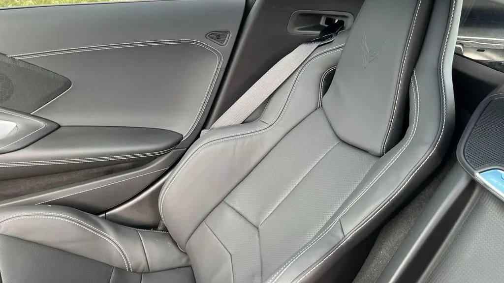 2024 Chevrolet Corvette Stingray