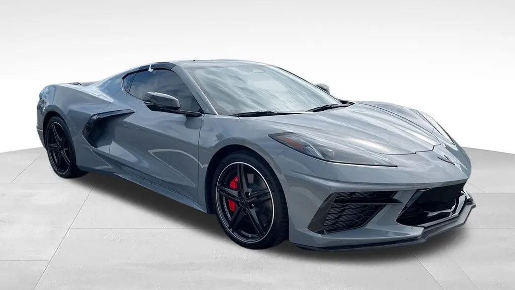 2024 Chevrolet Corvette Stingray
