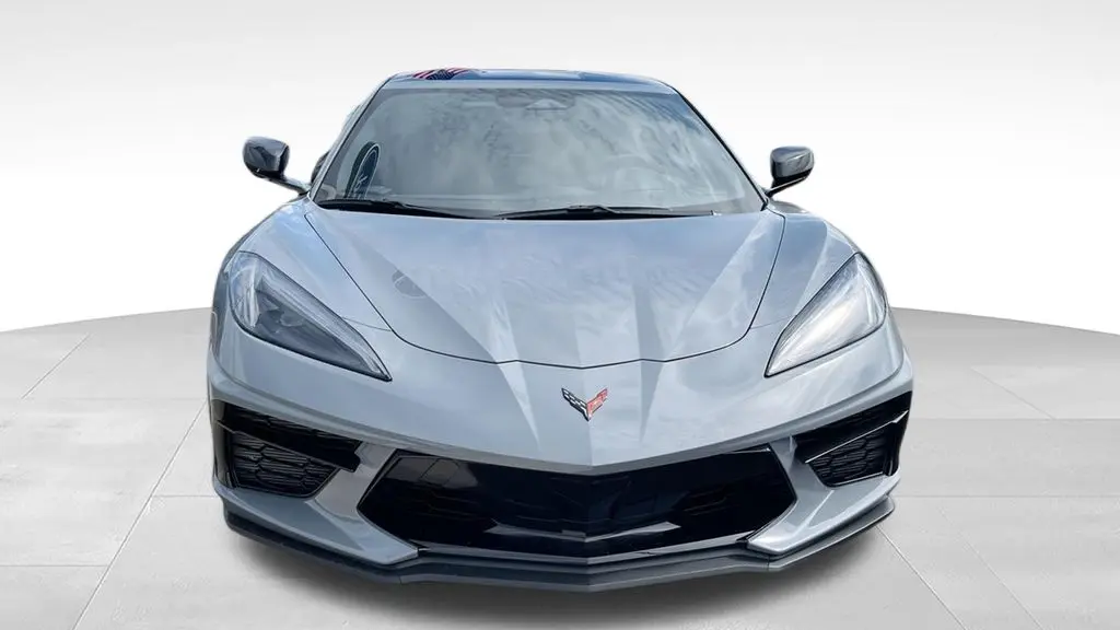 2024 Chevrolet Corvette Stingray