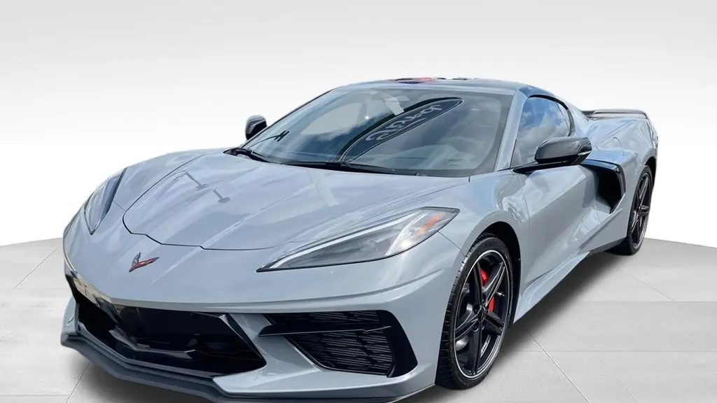 2024 Chevrolet Corvette Stingray