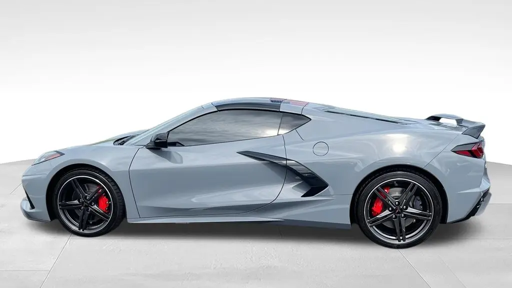 2024 Chevrolet Corvette Stingray