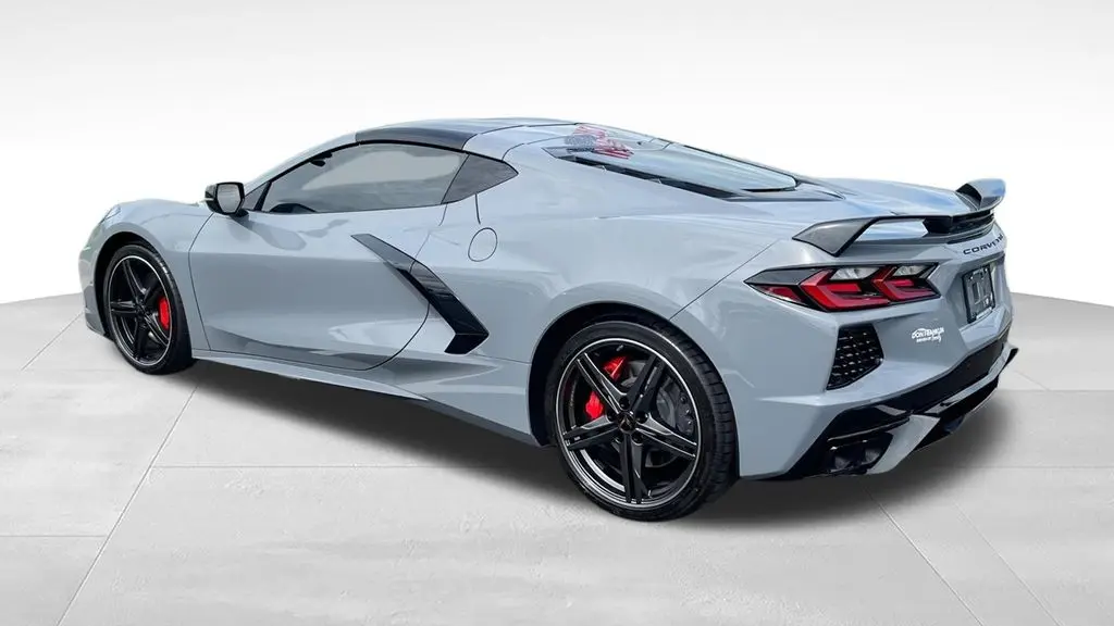 2024 Chevrolet Corvette Stingray