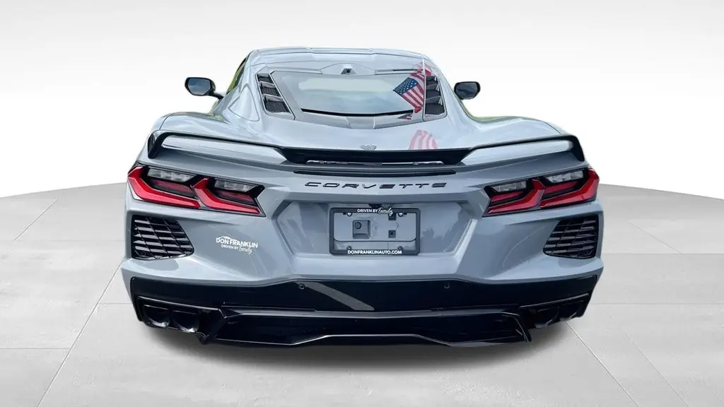 2024 Chevrolet Corvette Stingray