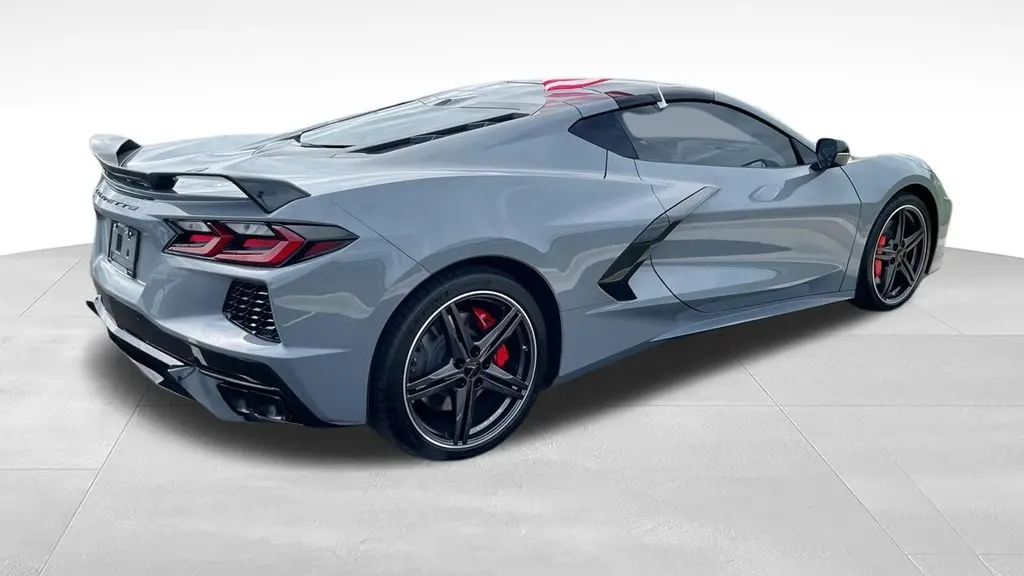2024 Chevrolet Corvette Stingray
