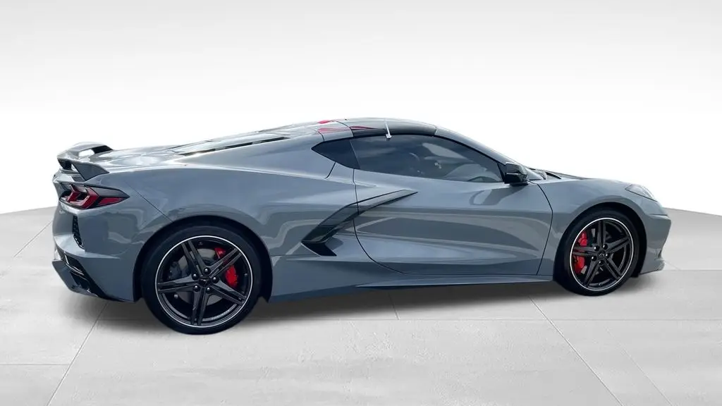 2024 Chevrolet Corvette Stingray