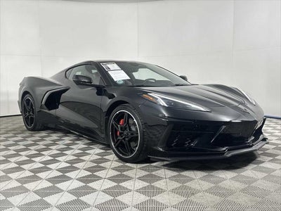 2024 Chevrolet Corvette Stingray 2DR Coupe W/1LT