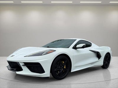 Photo of a 2025 Chevrolet Corvette Stingray 2DR Coupe W/1LT for sale