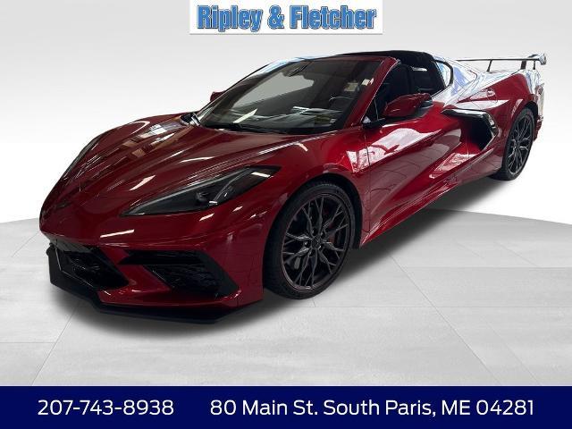 2026 Chevrolet Corvette - $75,987