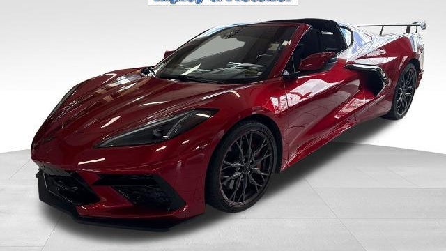 Preowned 2026 Chevrolet Corvette Stingray for Sale