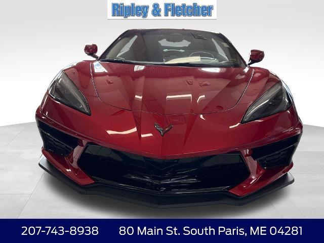2026 Chevrolet Corvette - $75,987