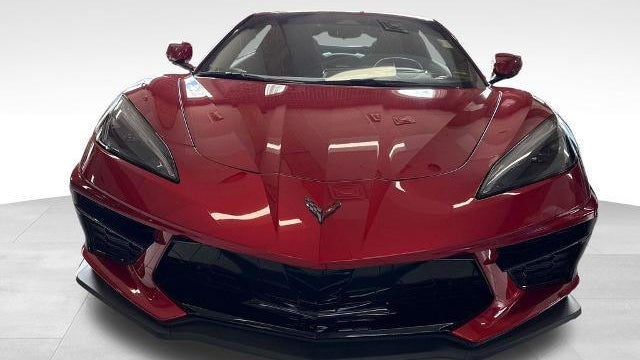 2026 Chevrolet Corvette Stingray