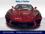 2026 Corvette Thumbnail 2