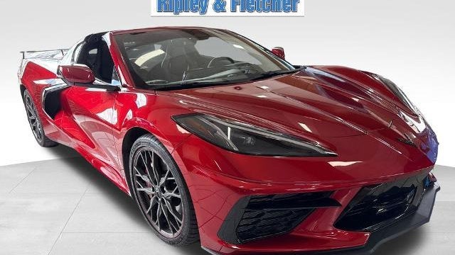 2026 Chevrolet Corvette Stingray