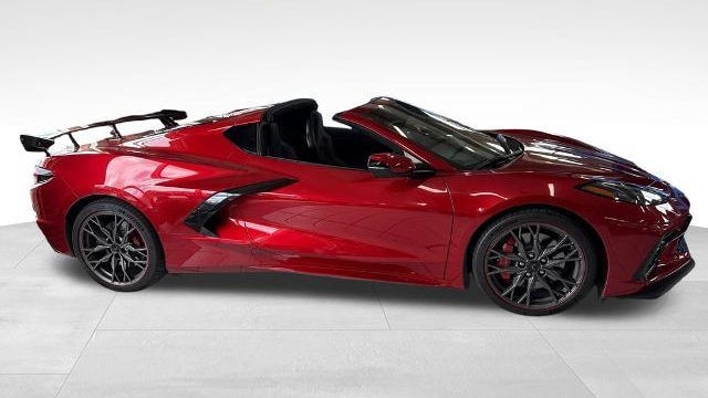 2026 Chevrolet Corvette Stingray