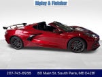 2026 Corvette Thumbnail 4