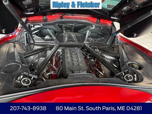2026 Chevrolet Corvette - $75,987