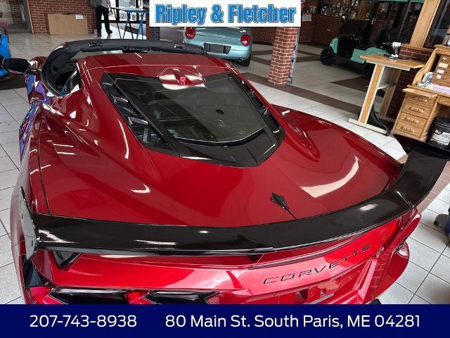 2026 Chevrolet Corvette - $75,987