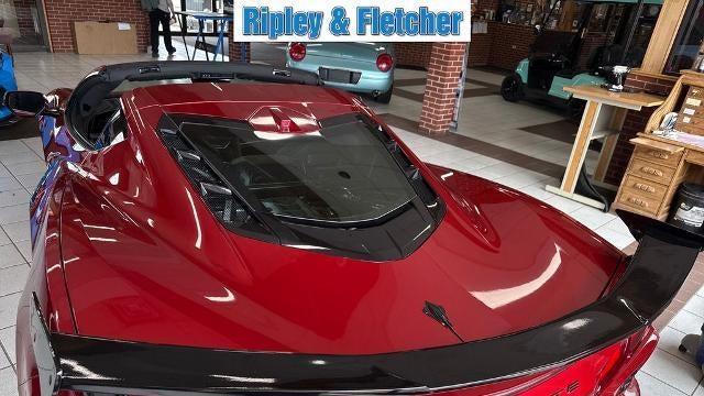 2026 Chevrolet Corvette Stingray