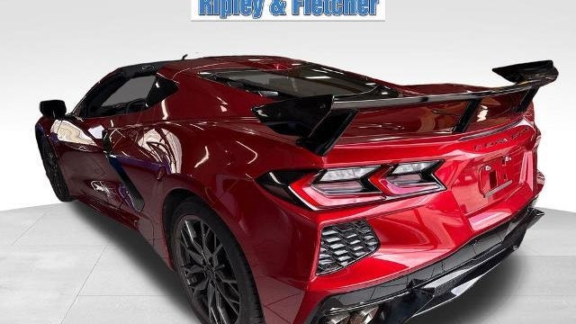 2026 Chevrolet Corvette Stingray