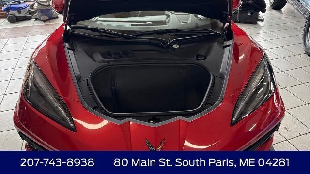 2026 Chevrolet Corvette Stingray