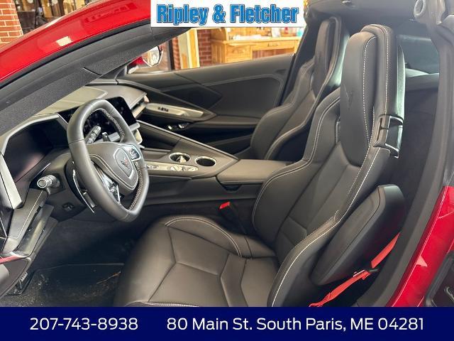 2026 Chevrolet Corvette - $75,987