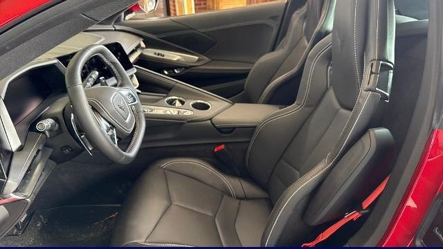 2026 Chevrolet Corvette Stingray
