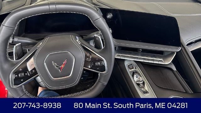 2026 Chevrolet Corvette Stingray