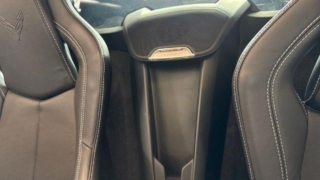 2026 Chevrolet Corvette Stingray