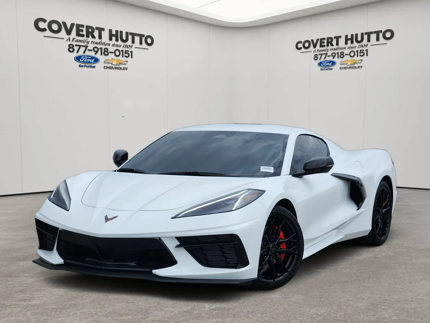 2026 Chevrolet Corvette - $69,708