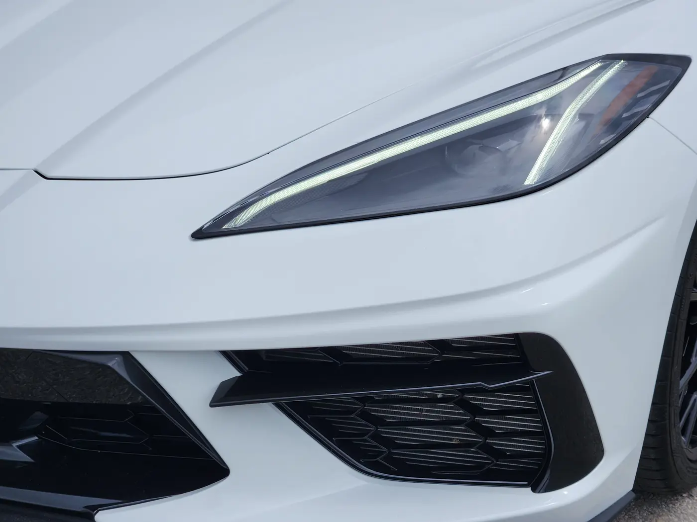 2026 Chevrolet Corvette - $69,708