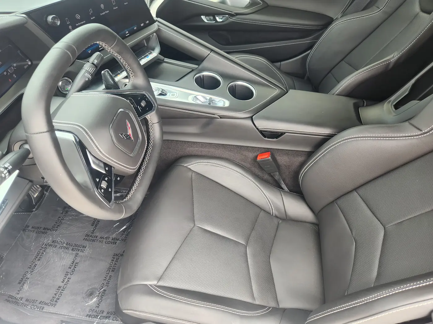 2026 Chevrolet Corvette - $69,708