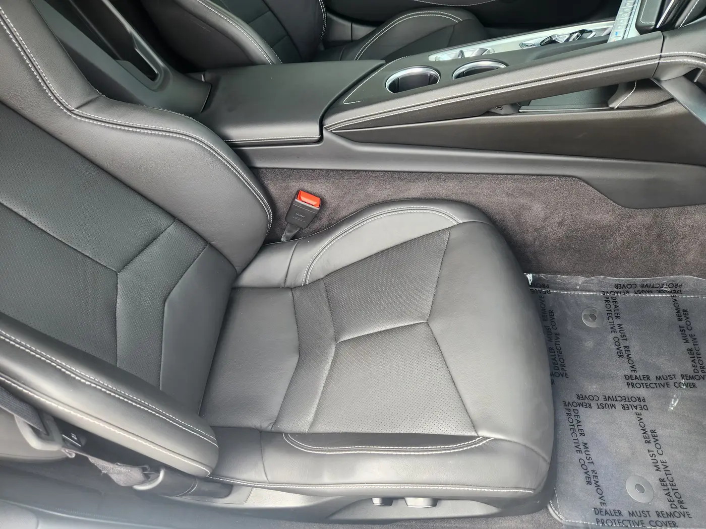 2026 Chevrolet Corvette - $69,708