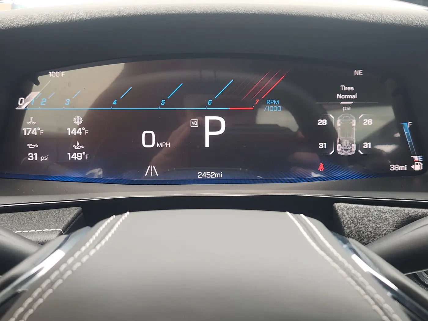 2026 Chevrolet Corvette - $69,708