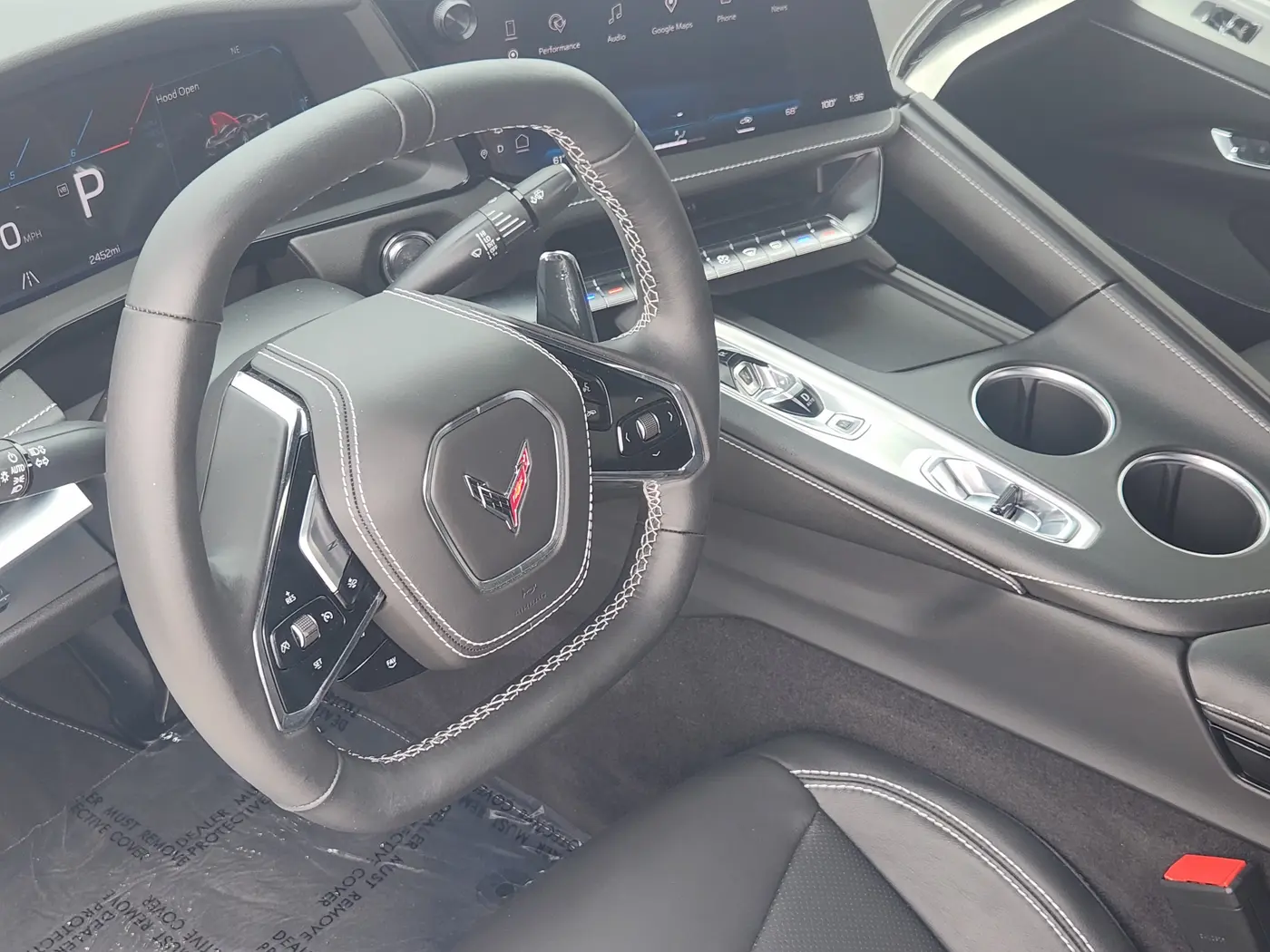 2026 Chevrolet Corvette - $69,708