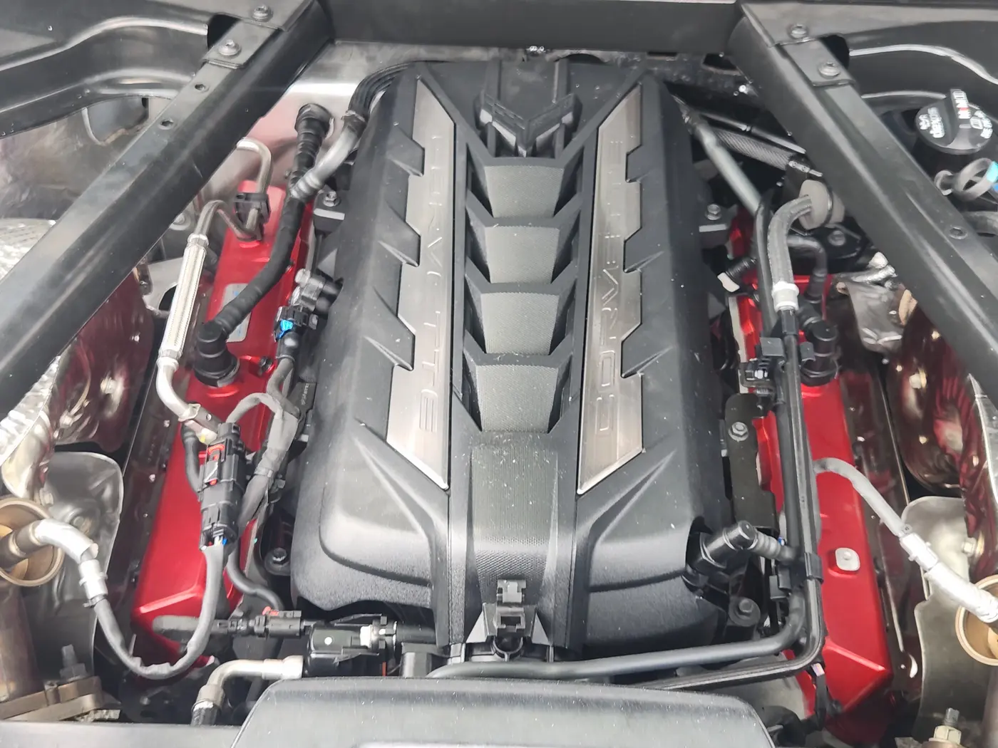 2026 Chevrolet Corvette - $69,708